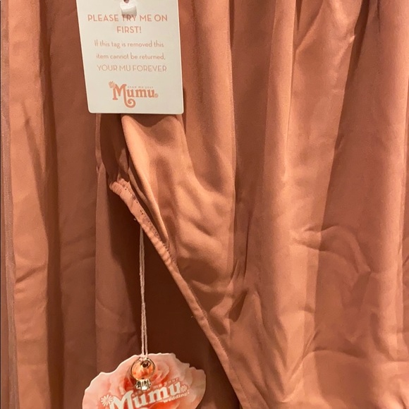 Maxi dress - Picture 4 of 4